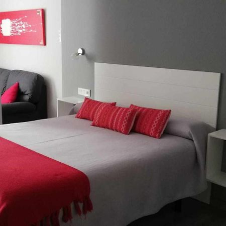 Apartamentos Harmonia Мерида Номер фото