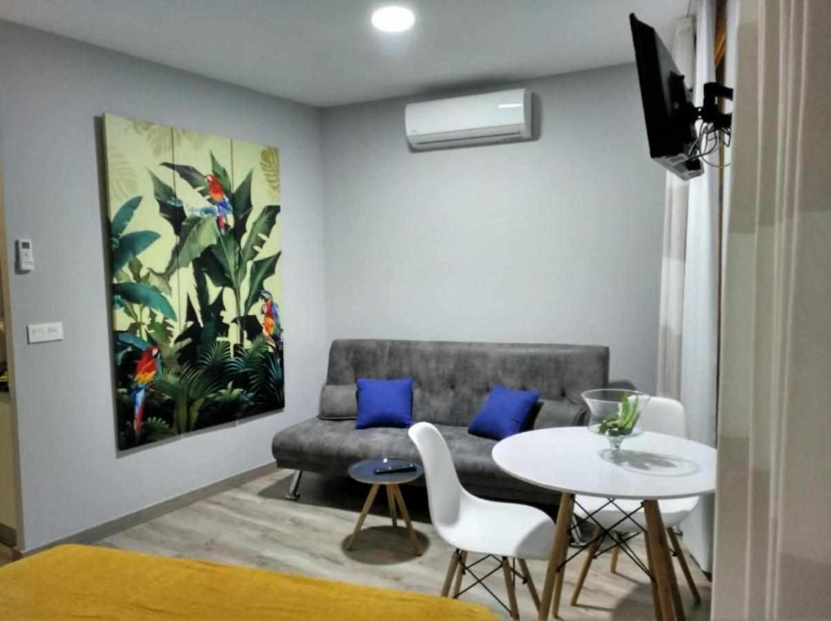 Apartamentos Harmonia Мерида Экстерьер фото