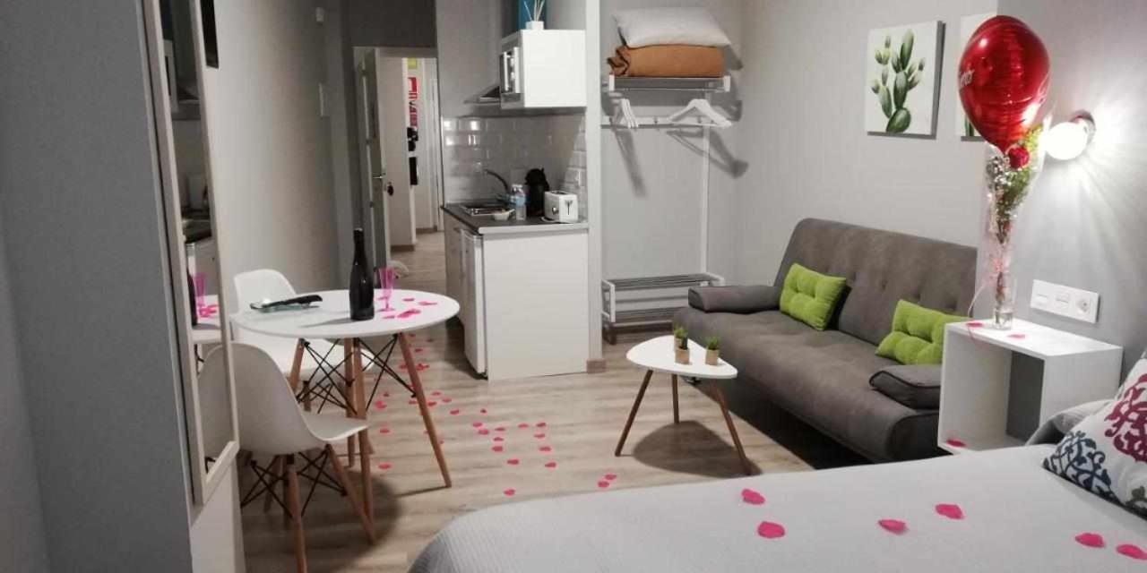 Apartamentos Harmonia Мерида Экстерьер фото