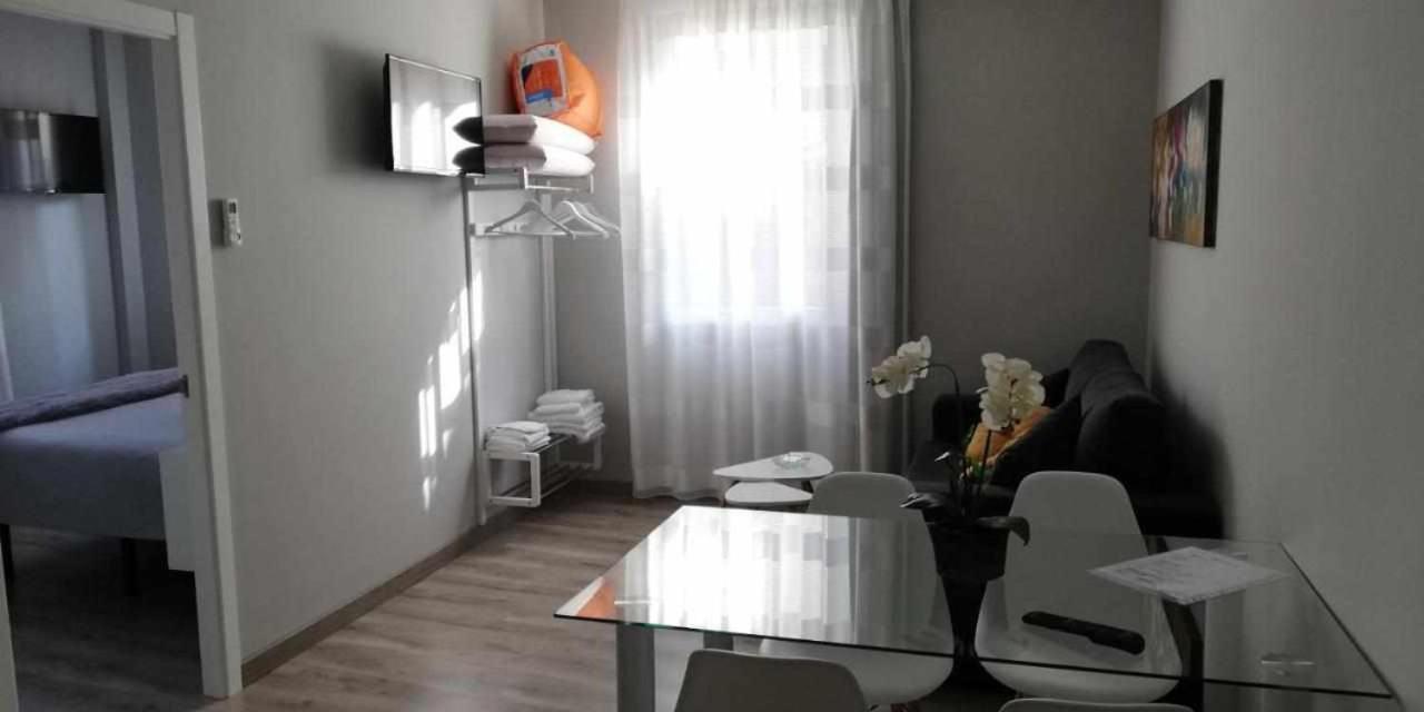Apartamentos Harmonia Мерида Экстерьер фото