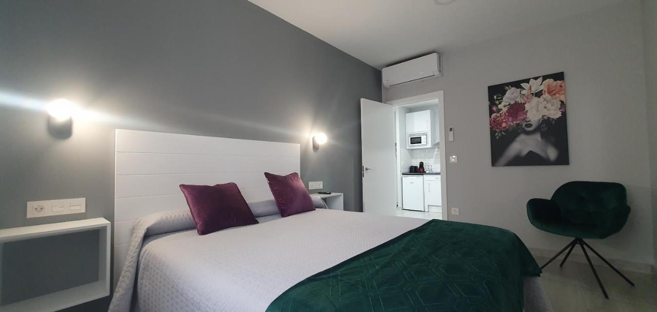Apartamentos Harmonia Мерида Экстерьер фото