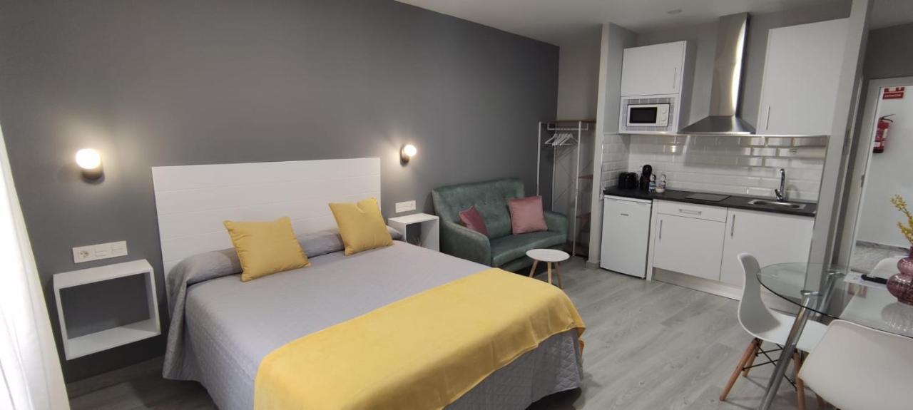 Apartamentos Harmonia Мерида Экстерьер фото
