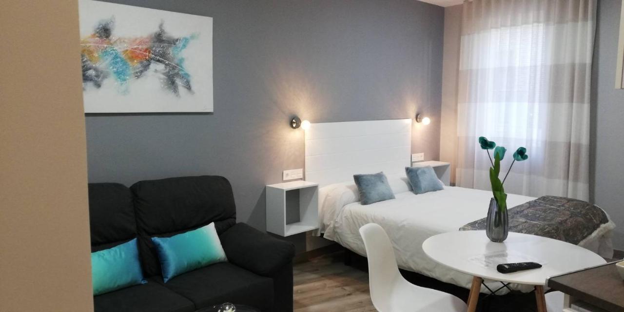 Apartamentos Harmonia Мерида Экстерьер фото