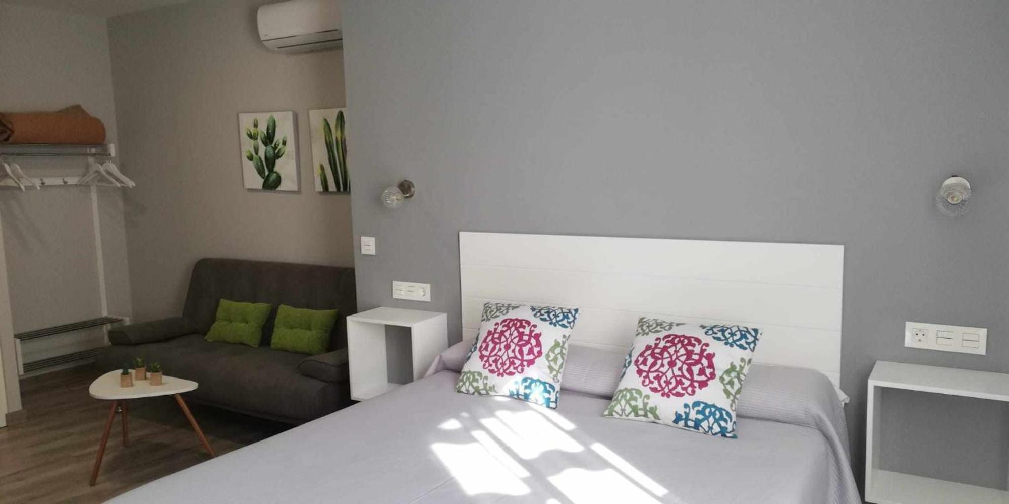 Apartamentos Harmonia Мерида Номер фото