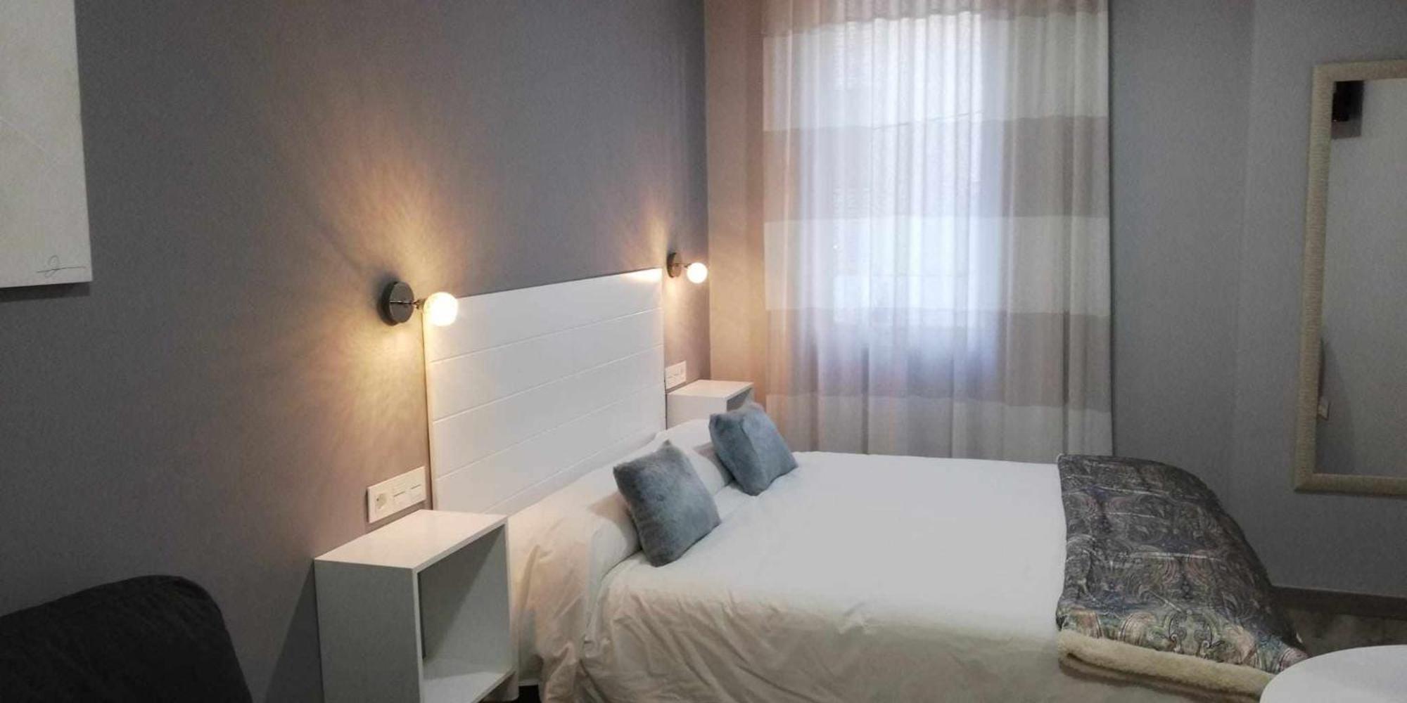 Apartamentos Harmonia Мерида Номер фото