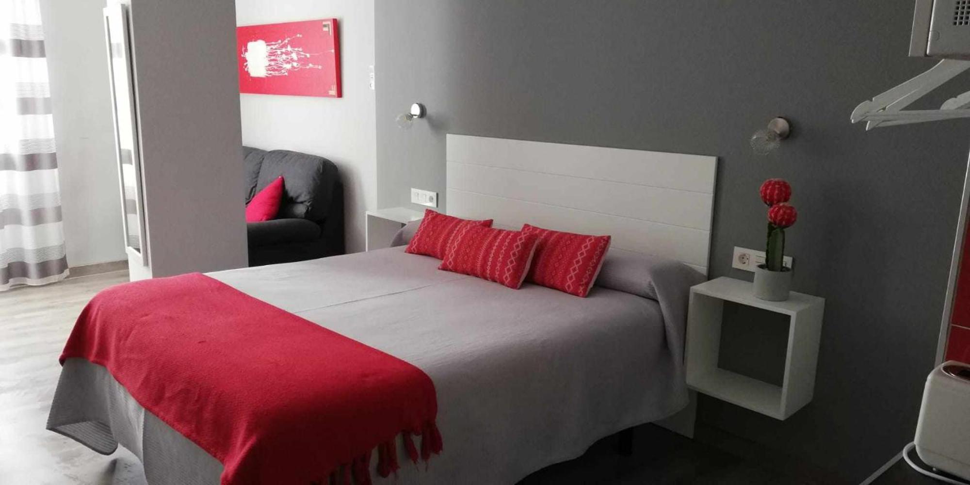 Apartamentos Harmonia Мерида Номер фото