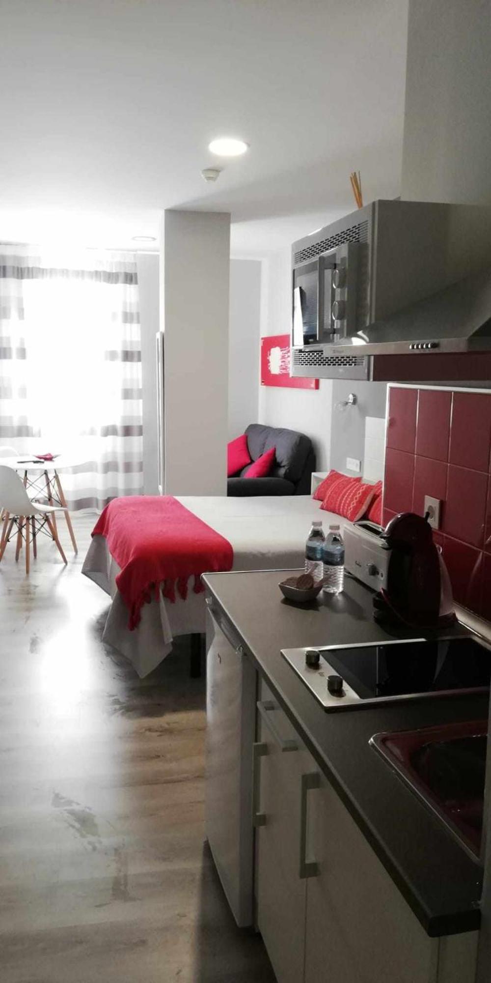 Apartamentos Harmonia Мерида Экстерьер фото
