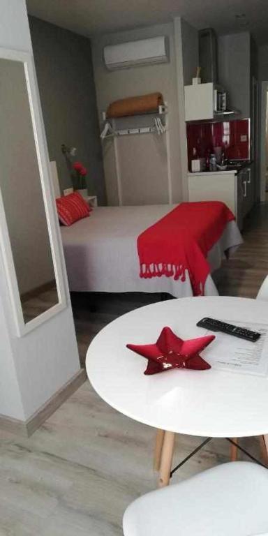 Apartamentos Harmonia Мерида Экстерьер фото